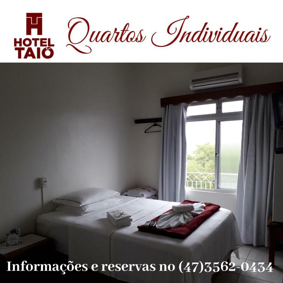 Hotel Taió Quarto foto