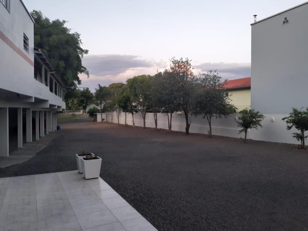 Hotel Taió Exterior foto